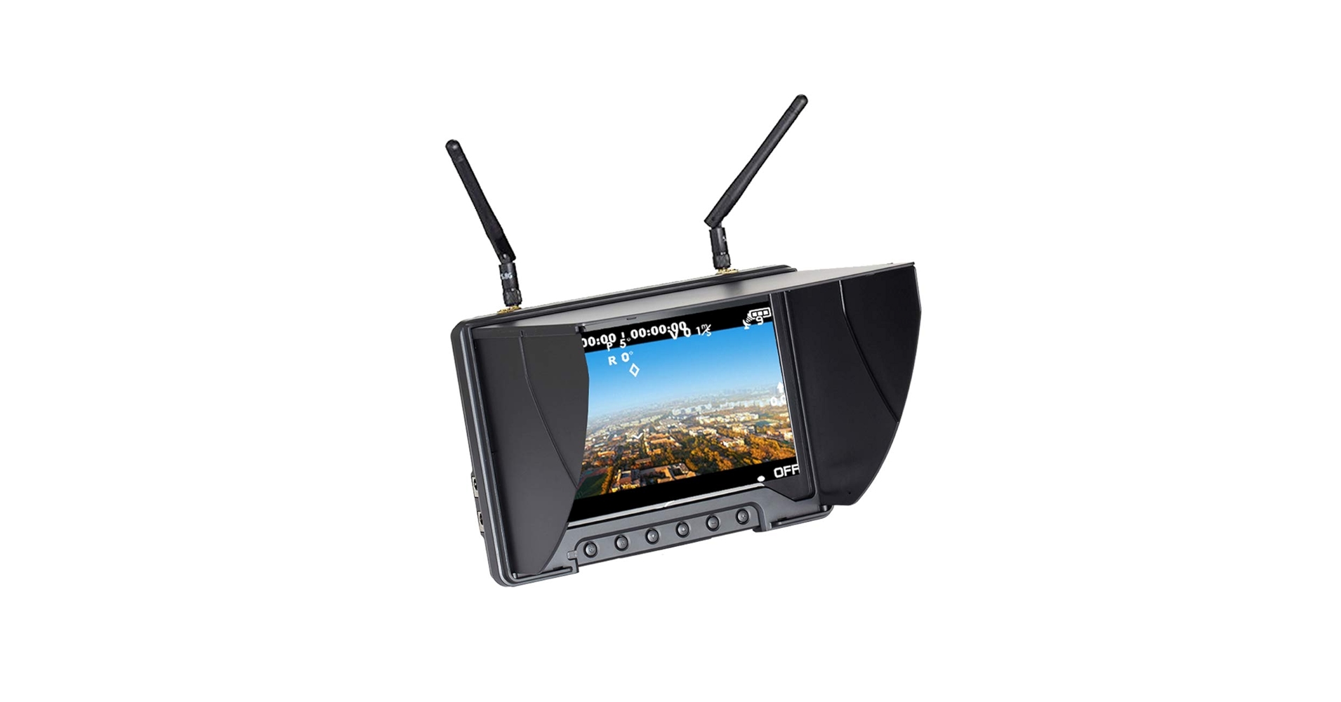 メンズウェア Flysight black pearl rc801 ✓ Shop FlySight 32Ch Black Pearl 5.8Ghz 7